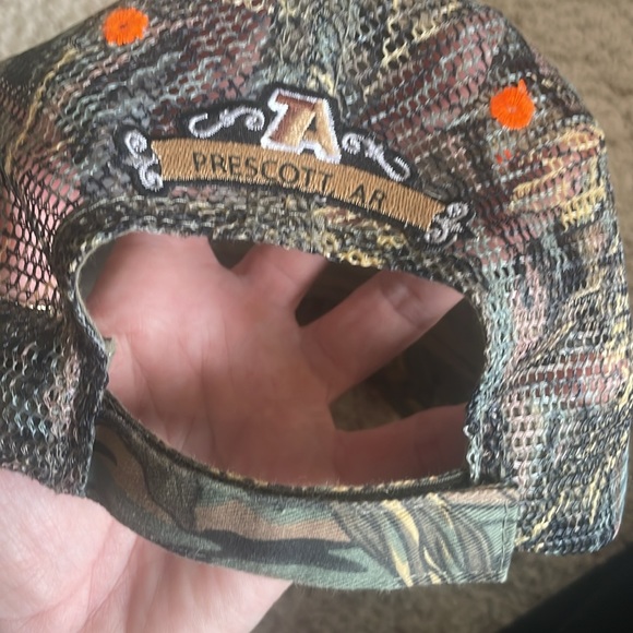 3/$15 Truckers rule had cap baseball adjustable - Picture 2 of 3